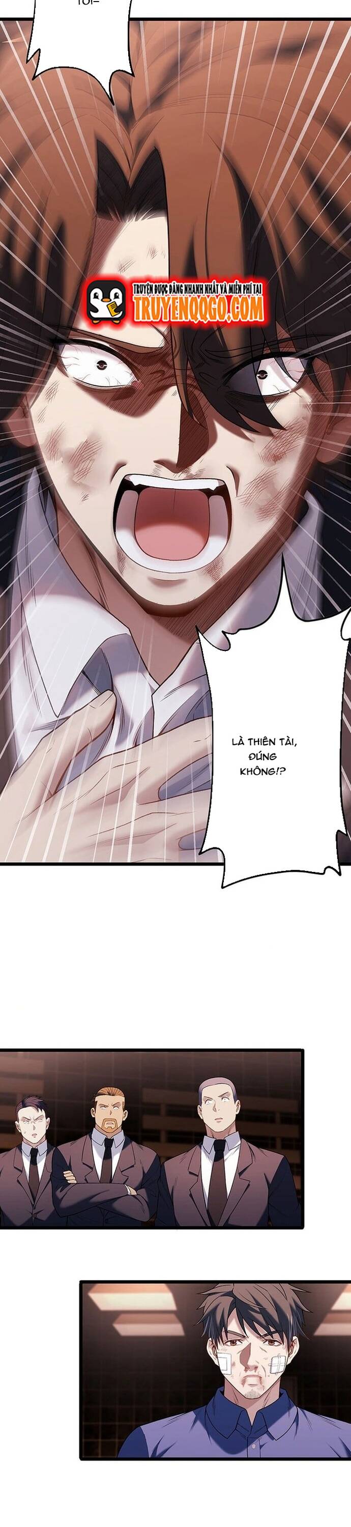 Vô Danh Lão Giang Hồ - chap24 - Trang 10